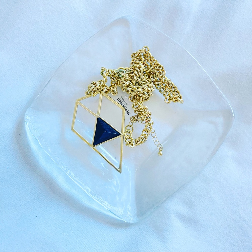 Crate & Barrel trinket dish
